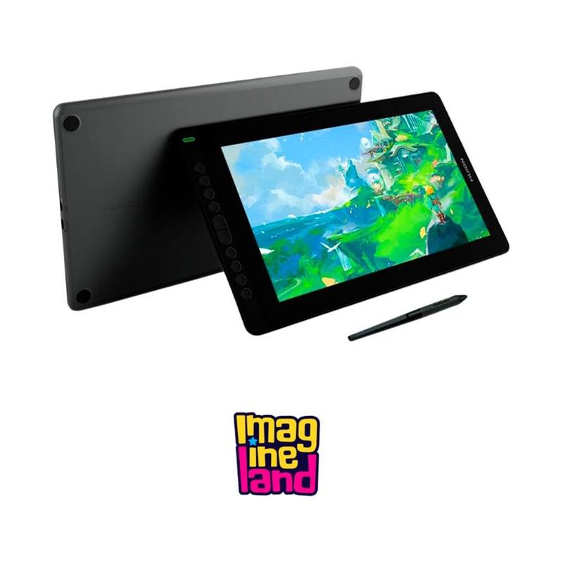 Mesa Digitalizadora Huion Kamvas Pro 16